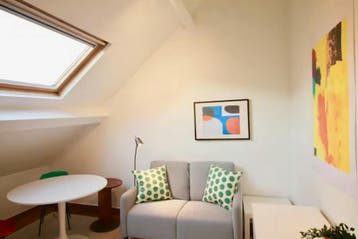 Appartement en Chaussée dAlsemberg, Saint-Gilles, 35 à 50 m², Bruxelles