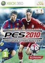 PES 2010 (Xbox 360 used game), Games en Spelcomputers, Ophalen of Verzenden, Nieuw