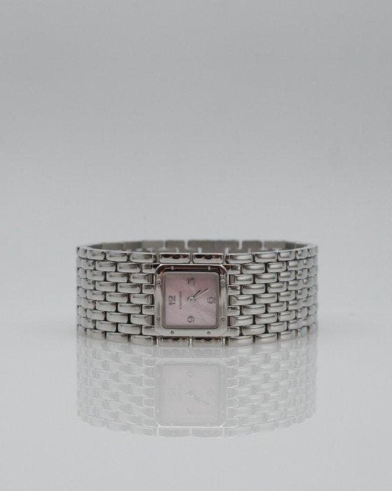 Cartier - Panthere Ruban - 2420 - Dames - 2000, Bijoux, Sacs & Beauté, Montres | Hommes