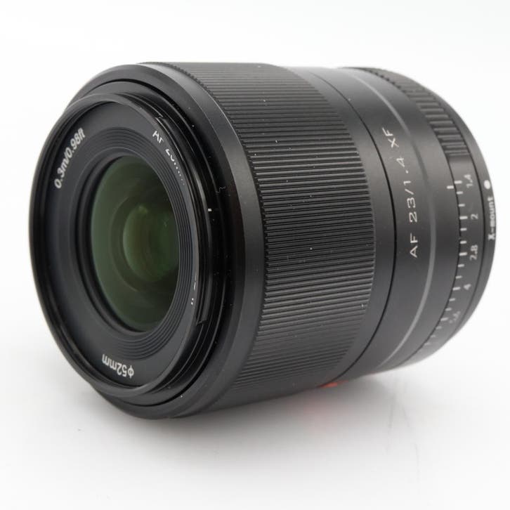Viltrox AF 23mm f/1.4 STM Fujifilm X | Tweedehands, TV, Hi-fi & Vidéo, Photo | Lentilles & Objectifs, Envoi