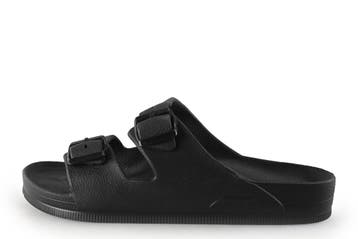 Skechers Sandalen in maat 46 Zwart, Kleding | Heren, Schoenen, Sandalen, Verzenden, Zwart, Zo goed als nieuw