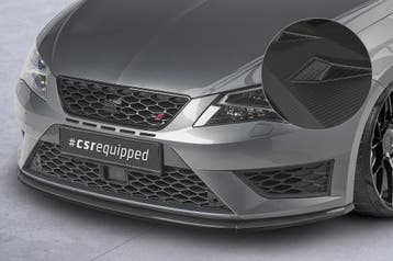 Cup spoilerlip met ABE voor Seat Leon 3 (Type 5F) Cupra/FR C, Verzenden, Nieuw