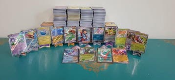 Pokémon - 3015 Cartes en vrac