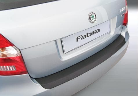Achterbumper Beschermer | Skoda Fabia 5-deurs 2010-2014 | AB, Autos : Divers, Accessoires de voiture, Envoi