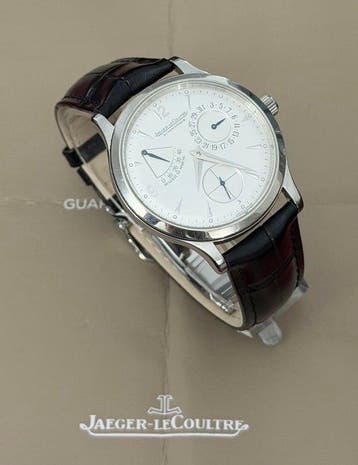 Jaeger-LeCoultre - Master Reserve 37 - 1488404 - Homme -, Nieuw