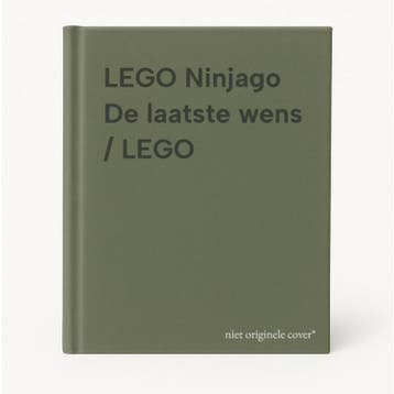 LEGO Ninjago De laatste wens / LEGO 9789030506782, Boeken, Verzenden, Gelezen