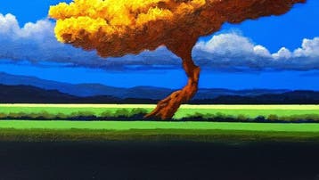 Toni Cimino (1962) - LAlbero dOro