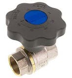 Rp 2 Pouce Soft Close Roue À Main Gaz Et Eau Vanne À Boule 2, Verzenden