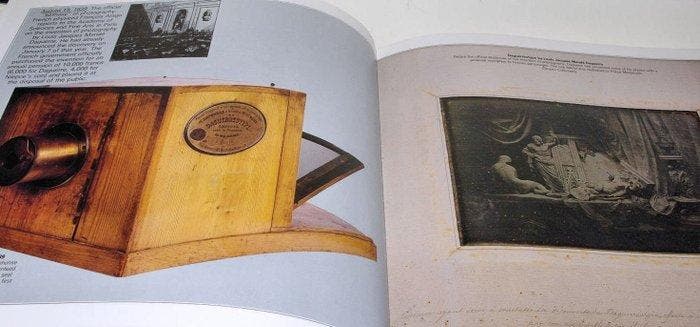 Willsberger - The history of Photography en Deutscher, Audio, Tv en Foto, Fotocamera's Analoog