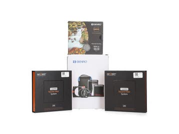 Benro Master Filterset - 1 jaar garantie, Audio, Tv en Foto, Ophalen of Verzenden, Zo goed als nieuw