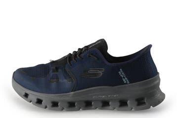 Skechers Sneakers in maat 41 Blauw, Vêtements | Femmes, Chaussures, Verzenden, Sneakers