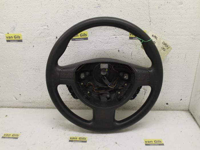 Stuurwiel Opel Corsa O112330, Autos : Pièces & Accessoires, Habitacle & Garnissage