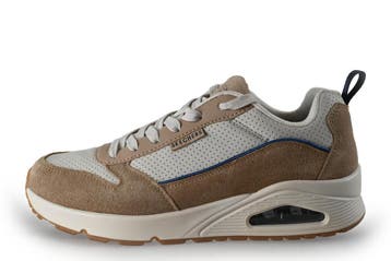 Skechers Sneakers in maat 42 Beige, Verzenden, Sneakers