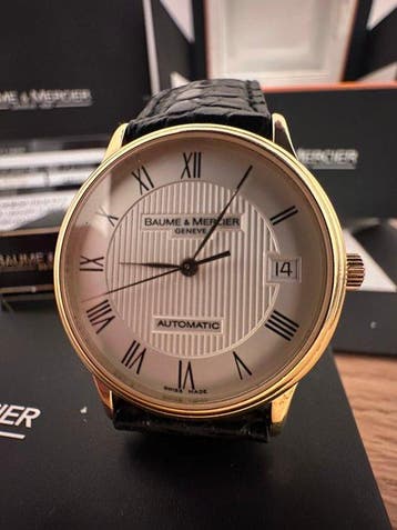 Baume & Mercier - Classima - MOA08160 - Homme - 2011
