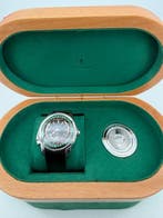 LUCKY HARVEY - Player Series Silver European Roulette 18k