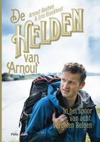 De helden van Arnout 9789463102148 Arnout Hauben, Boeken, Verzenden, Zo goed als nieuw, Arnout Hauben