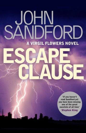 Escape Clause 9781471154324 John Sandford, Verzenden, Zo goed als nieuw, John Sandford