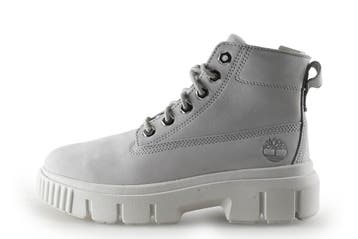 Timberland Veterboots in maat 37½ Overig, Kleding | Dames, Overige kleuren, Verzenden, Overige typen, Zo goed als nieuw