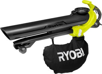 Ryobi 3-in-1 Bladzuiger 3000W - 58% korting - Retour deal!, Tuin en Terras, Gebruikt, Verzenden, Met zuigfunctie, RYOBI