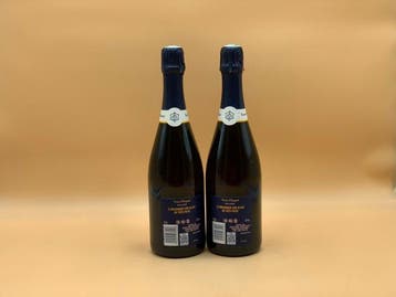 Veuve Clicquot, Rich Rosé - Champagne - 2 Flessen (0.75, Verzamelen, Nieuw