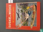 Suske en Wiske - De gouden cirkel - 1960, Boeken, Eén stripboek, Verzenden, Gelezen, Vandersteen, Willy.