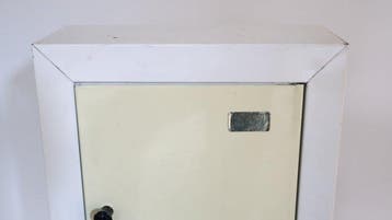 SEGA - Armoire à pharmacie - Métal