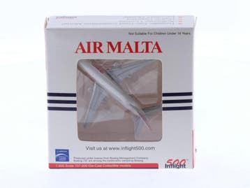 Schaal 1:500 Inflight500 355 4041 Boeing 737-200 Air Malt..., Ophalen of Verzenden, Zo goed als nieuw