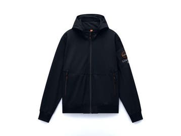 Veiling - Napapijri Jacket Melville Zwart - M, Kleding | Heren, Nieuw