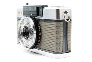 Olympus PEN-EE EL - new light seal | Appareil photo