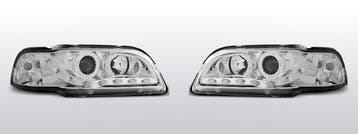 Koplampen LED DRL | geschikt voor Volvo S40/V40 1996-2000 |, Auto-onderdelen, Verzenden, Nieuw, Volvo