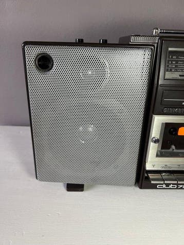 Siemens - Club 735 RM Boombox Lecteur-enregistreur de