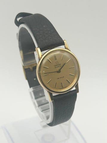 Omega - De Ville - Zonder minimumprijs - Dames - 1970-1979, Nieuw