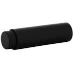 Intersteel Deurstop wandmontage ø22x80mm zwart, Maison & Meubles, Accessoires pour la Maison | Cale porte, Ophalen of Verzenden