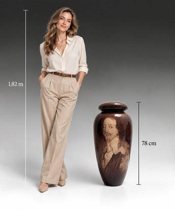 Société Céramique Maastricht - Henri Breetvelt - Vase -, Antiek en Kunst