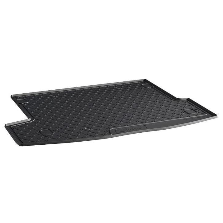 Rubber kofferbakmat | geschikt voor Honda | Civic Tourer 14-, Auto diversen, Kofferbakmatten, Nieuw, Verzenden