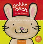 Gekke oren 9789044813272 Liesbet Slegers, Verzenden, Gelezen, Liesbet Slegers