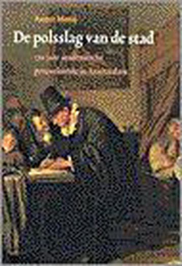 POLSSLAG VAN DE STAD 9789029530651 A. Mooij, Verzenden, Gelezen, A. Mooij