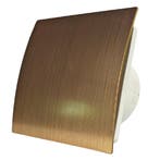 Whisper Pro-Design badkamerventilator, Verzenden