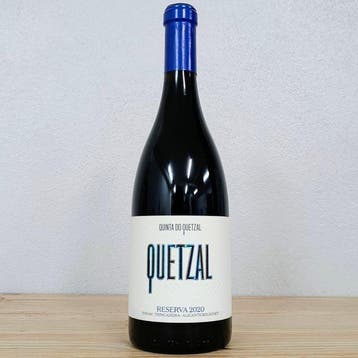 2020 Quinta do Quetzal, Quetzal - Alentejo DOC, Reserva - 3