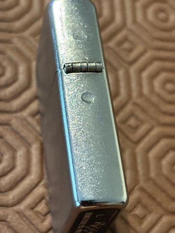 Zippo - Rare Zippo 80 th Aniversary 2011 Stainless steel, Nieuw