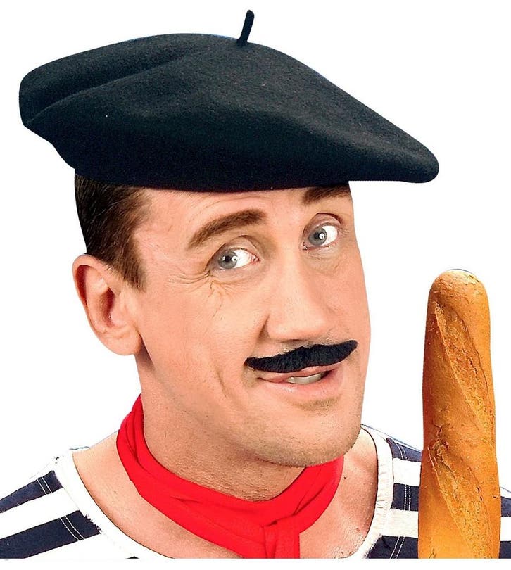 Zwarte Baret, Hobby & Loisirs créatifs, Articles de fête, Envoi
