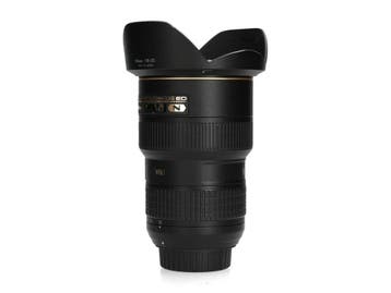 Nikon AF-S 16-35mm F4.0 G ED VR - Groothoeklens, Audio, Tv en Foto, Foto | Lenzen en Objectieven, Ophalen of Verzenden, Zo goed als nieuw