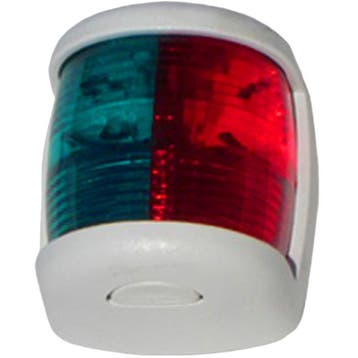 Combi Navigatielicht LED 59x42mm BB en SB Tot 12m Wit, Sports nautiques & Bateaux, Instruments de navigation & Électronique maritime