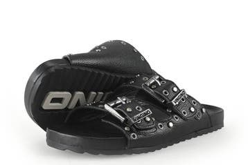 Vingino Sandalen Meisjes in maat 33 Zwart, Verzenden, Jongen of Meisje, Schoenen, Nieuw