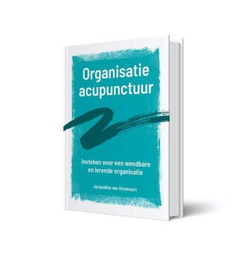 Organisatie acupunctuur 9789078876533, Verzenden, Zo goed als nieuw, Jacqueline van Onzenoort