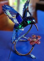 Swarovski - Figurine - Hummingbird - 166184 - Boxed -
