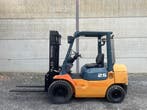 Toyota 02-7FD25 heftruck diesel 2,5 ton, Zakelijke goederen, Diesel, Verzenden, Heftruck, Toyota