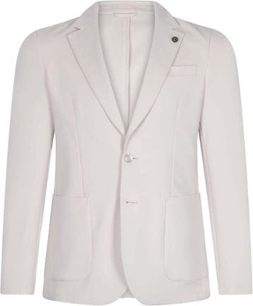 Cavallaro Zeradino Blazer Ecru maat Maat 48/50 (M) Heren, Verzenden, Nieuw, Maat 48/50 (M), Cavallaro Napoli