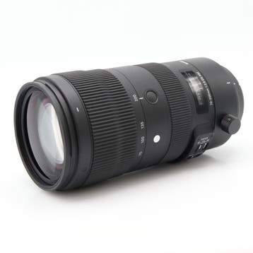 Sigma 70-200mm F/2.8 DG OS HSM Sports Nikon FX | Occasion, Ophalen of Verzenden, Nieuw
