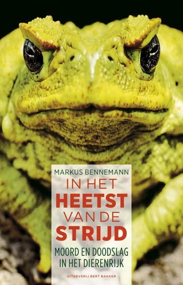 In het heetst van de strijd 9789035134263 M. Bennemann, Verzenden, Zo goed als nieuw, M. Bennemann